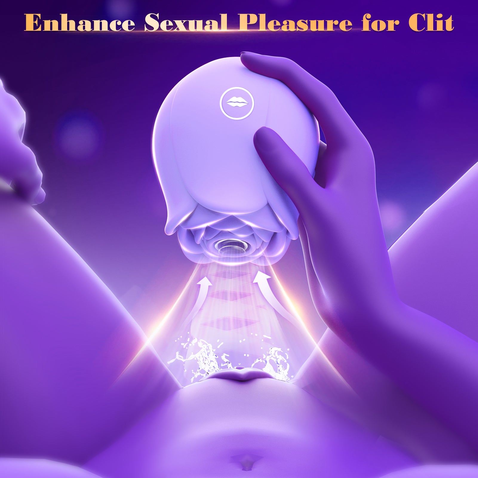 Rose Toy Women Sex Toys - BIG SHOCKED Adult Toys for Women Rose Sex Toy Clit Sucker Sucking Vibrator with 10 Suction Modes Vibrater Dildo Anal Couples Female Adult Toy Dildos Vibrators Jewelry
