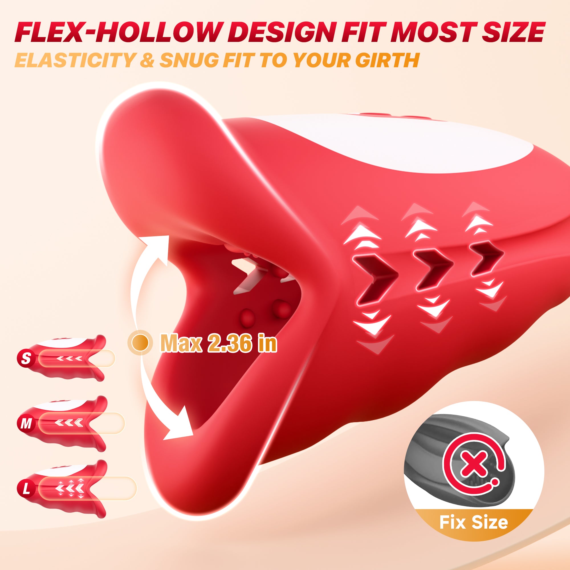 Male Maturbator Sex Toys For Men – baiwatt Waving Motion Male Sex Toy with Hollow Out Design, 10 Waving & Vibrating In 3 Motors for 360° Blowjob Stroker Vibrator, App Control Adult Sex Toy for Gay Men