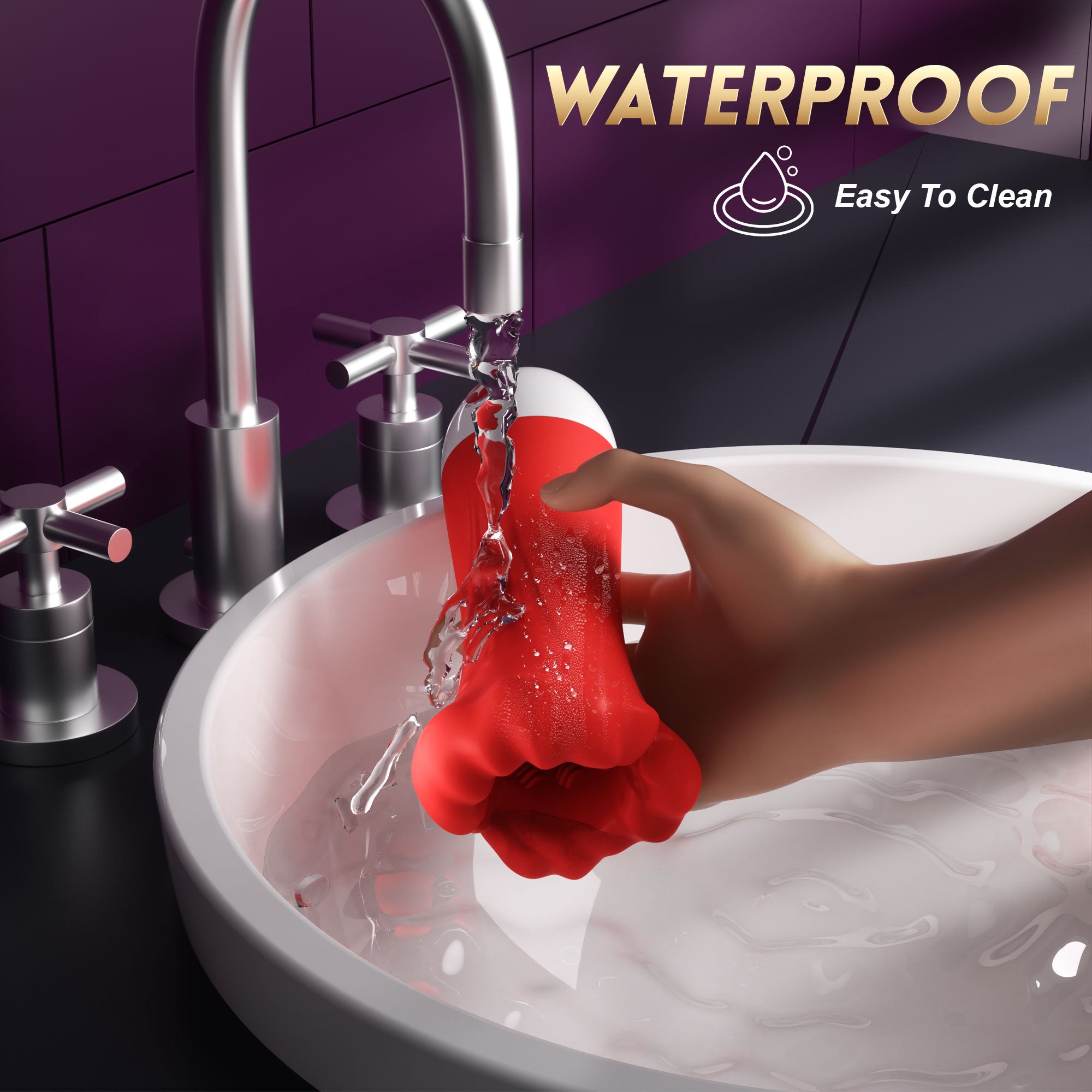 Male Masturbator Sex Toys for Men - 4IN1 Penis Vibrator Pocket Pussy Pump with 9 Training Stroker Modes & App Remote Control & 4.98’’ Deep Blowjob, Male Adult Sex Toy for Gay Men Women Couple