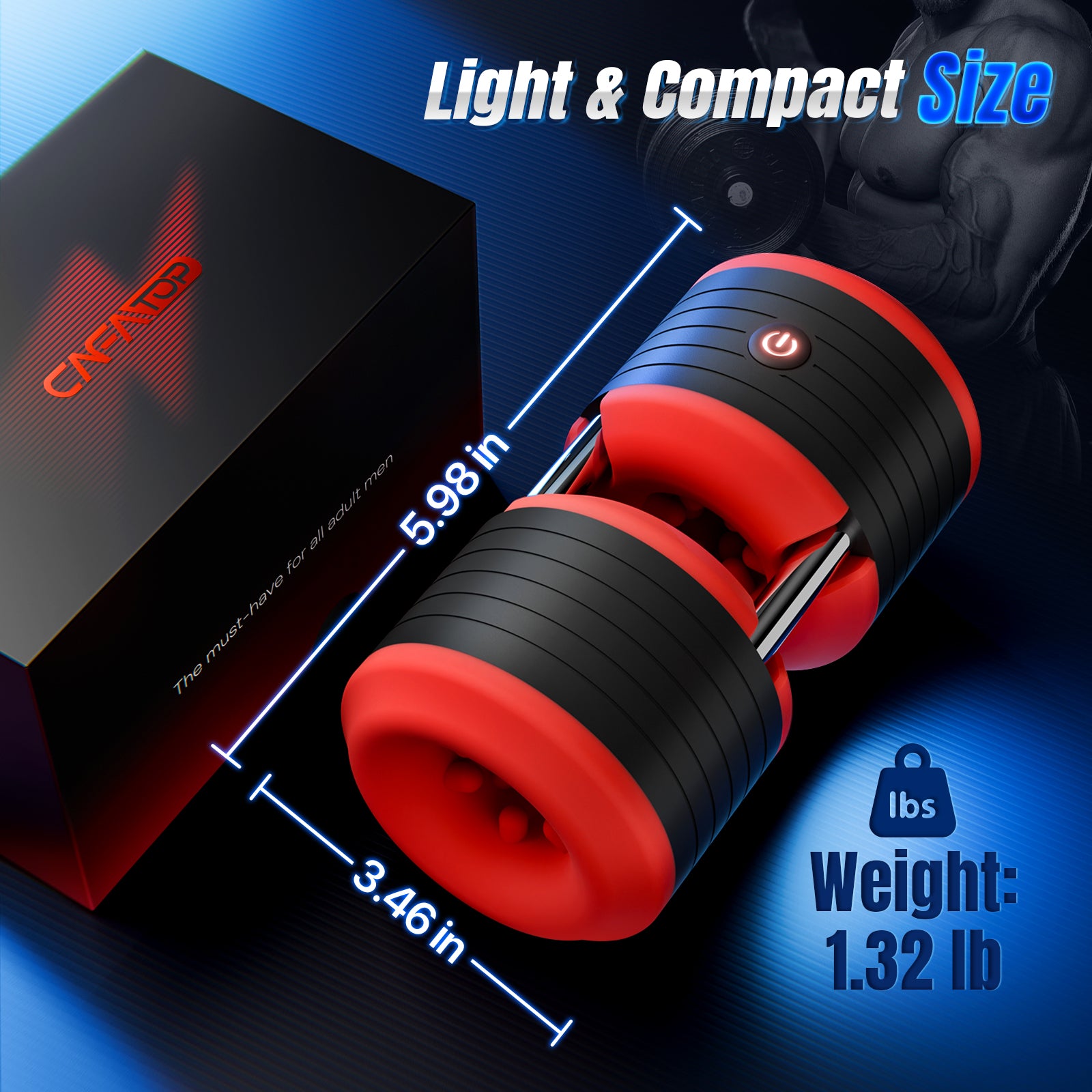 Cafatop Male Masturbator Sex Toys for Men - Male Sex Toy with 10 Vibrating Modes Blowjob Sex Machine Stroker for Penis Training Stimulation Increase Endurance, Double Side Adult Toy for Men Pleasure