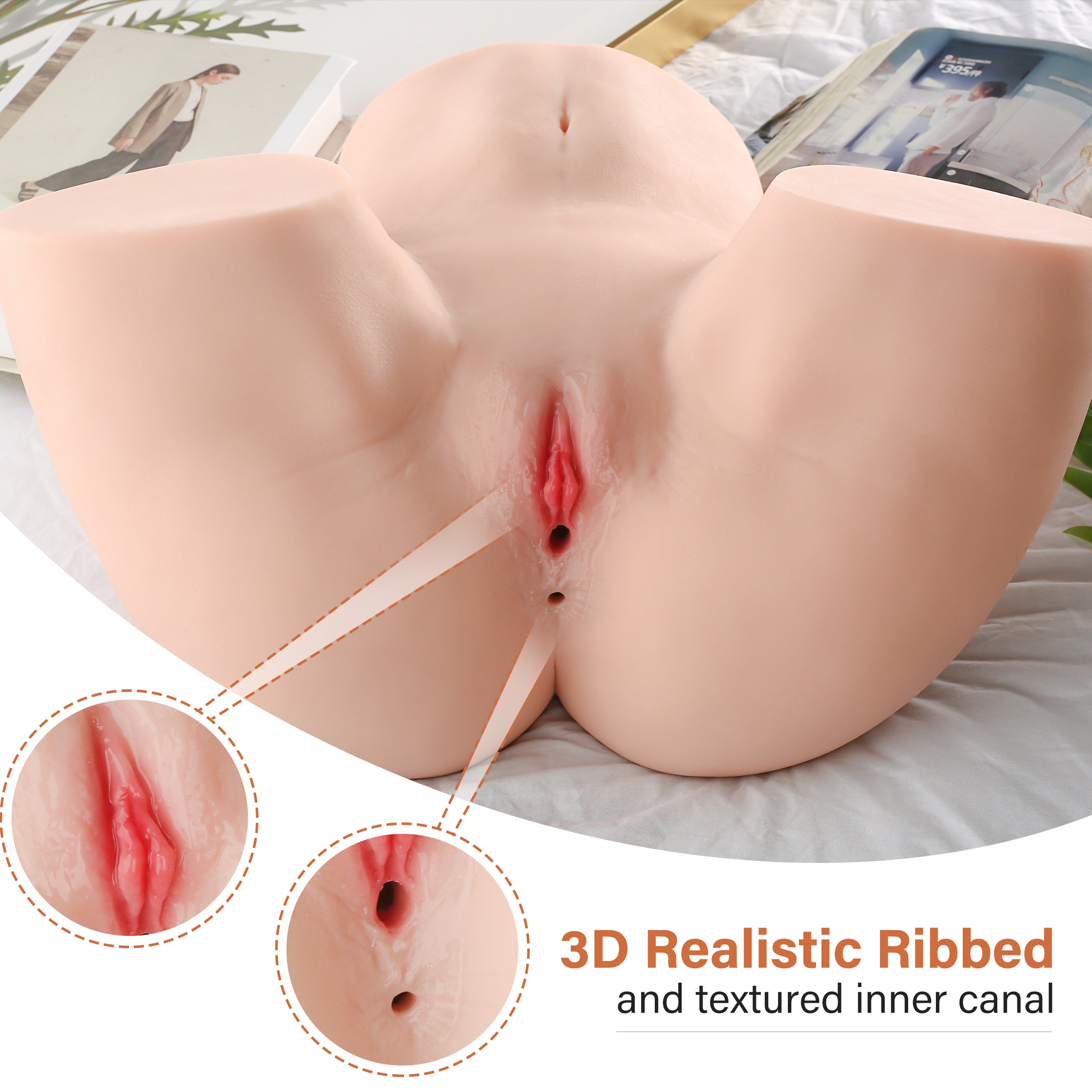 Kimberley - A Big Ass Sex Doll
