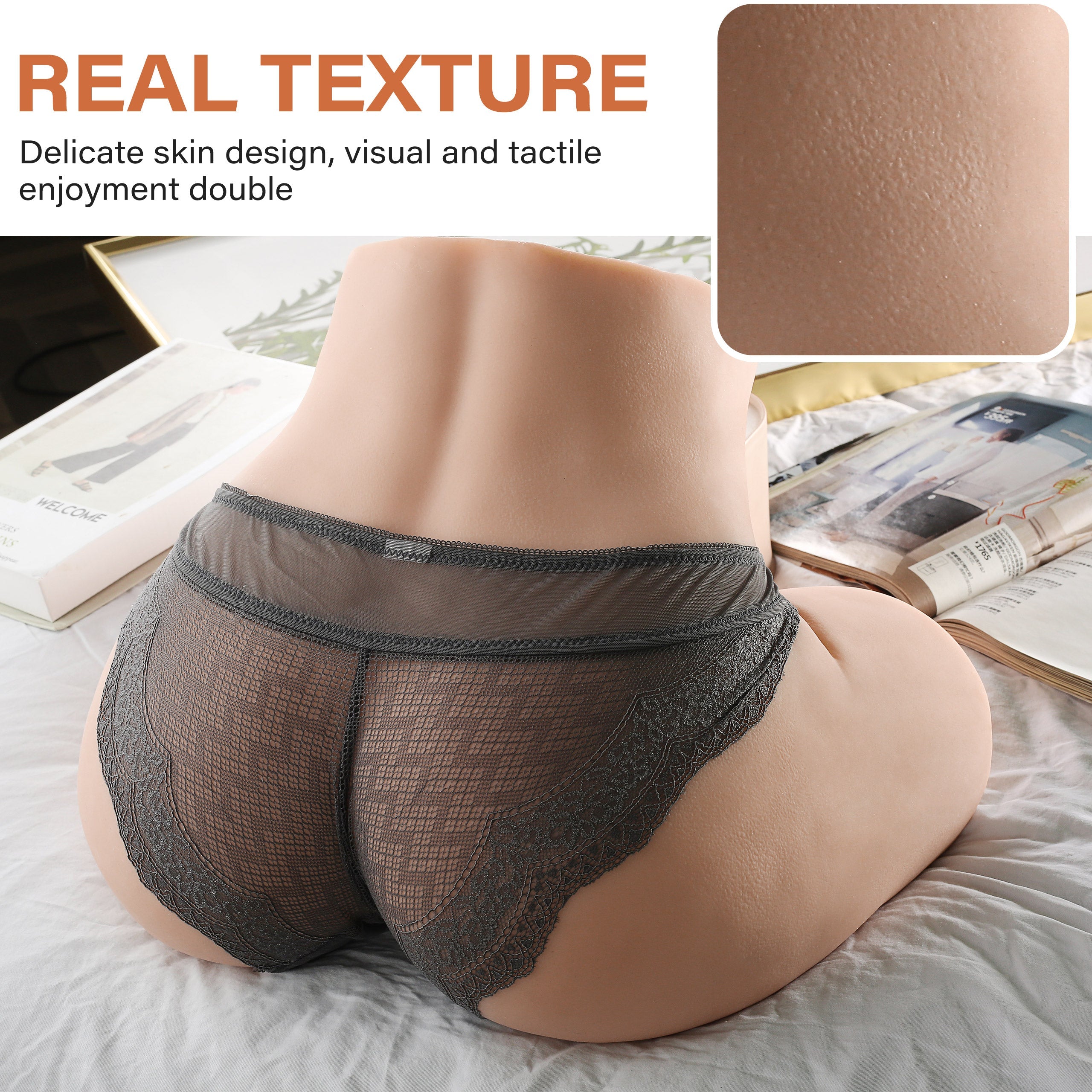 Kimberley - A Big Ass Sex Doll