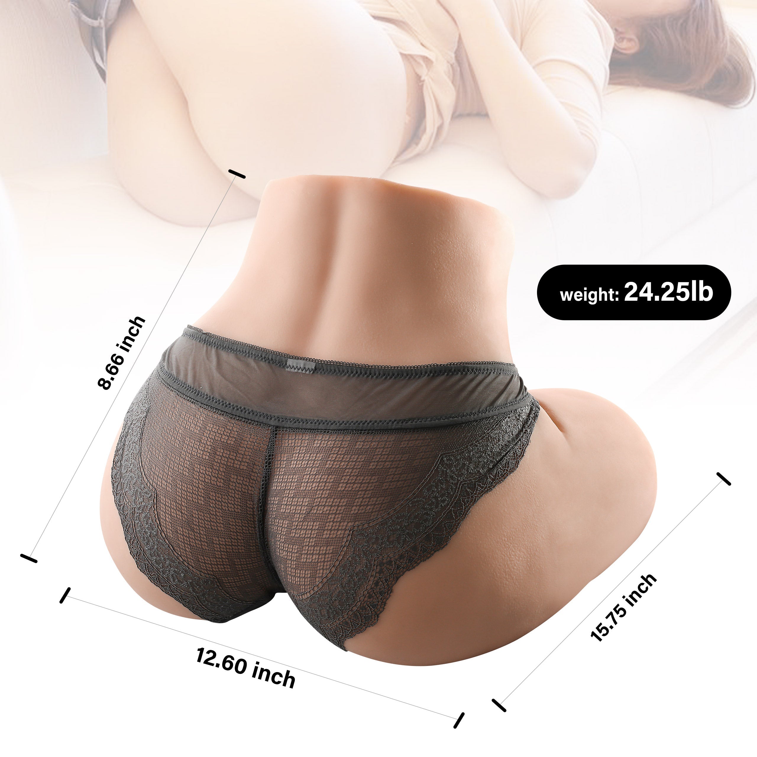 Kimberley - A Big Ass Sex Doll