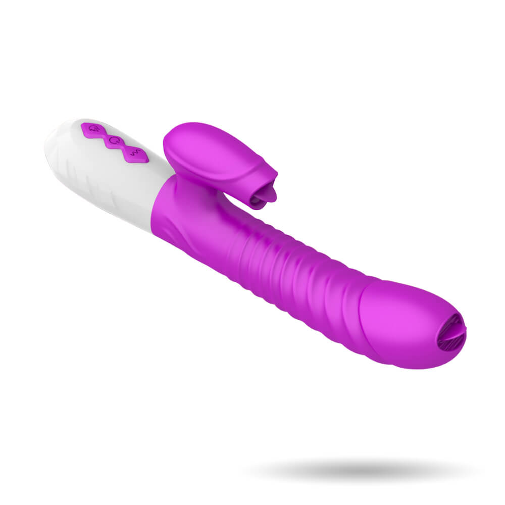 G Spot Vibrator - Amelia