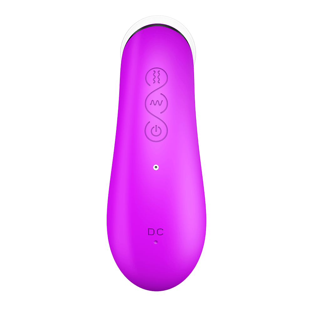 Clitoral Tongue Vibrator - Penguin