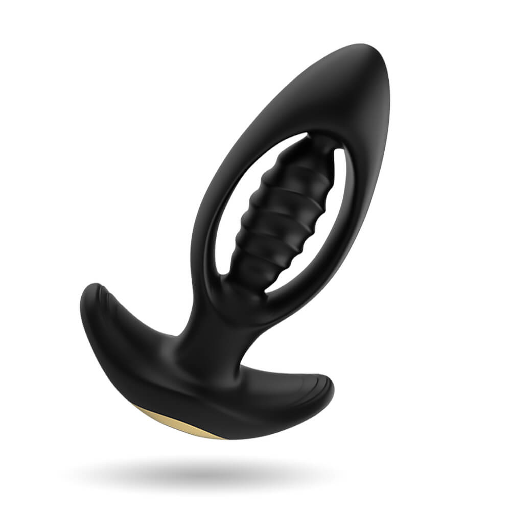 Vibrating Butt Plug - Romeo