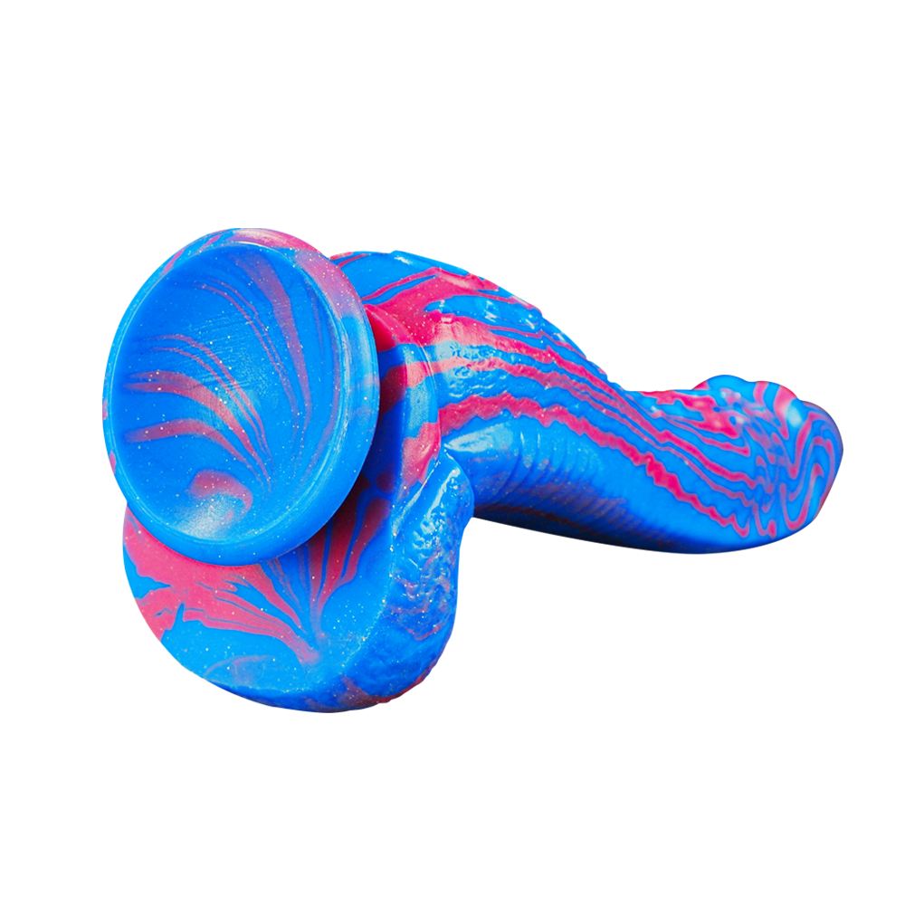 Realistic Silicone Monster Dildo - Jason