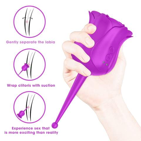Sucking Vibrator - Elijah