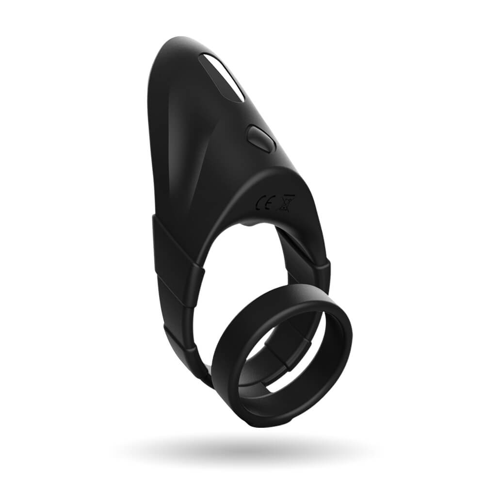 Dual Penis Ring - Rocky