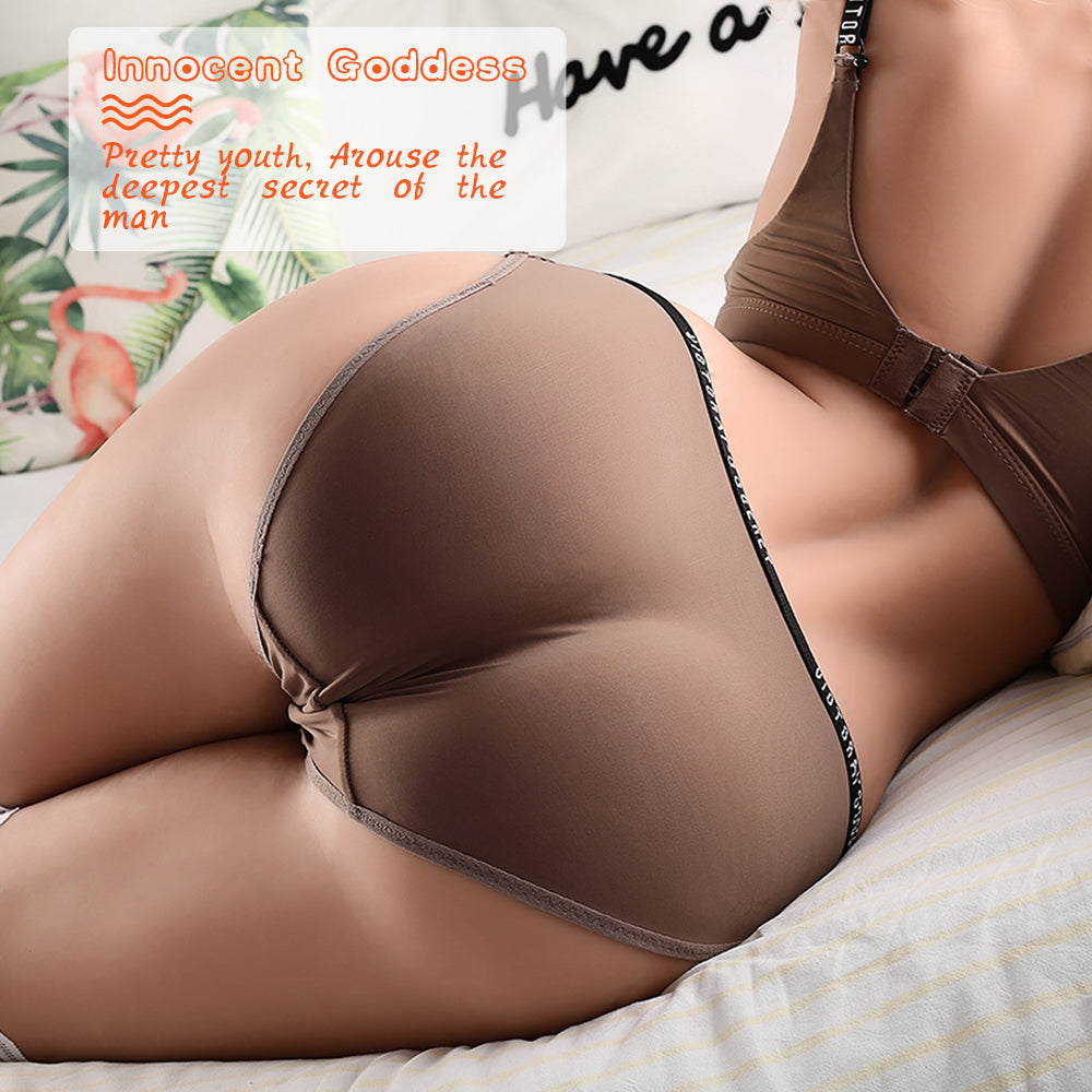Erica - 55LB Luxurious Life Size Sex Doll Suitable For Various Positions