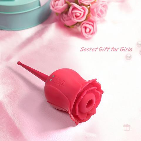 Sucking Vibrator - Elijah