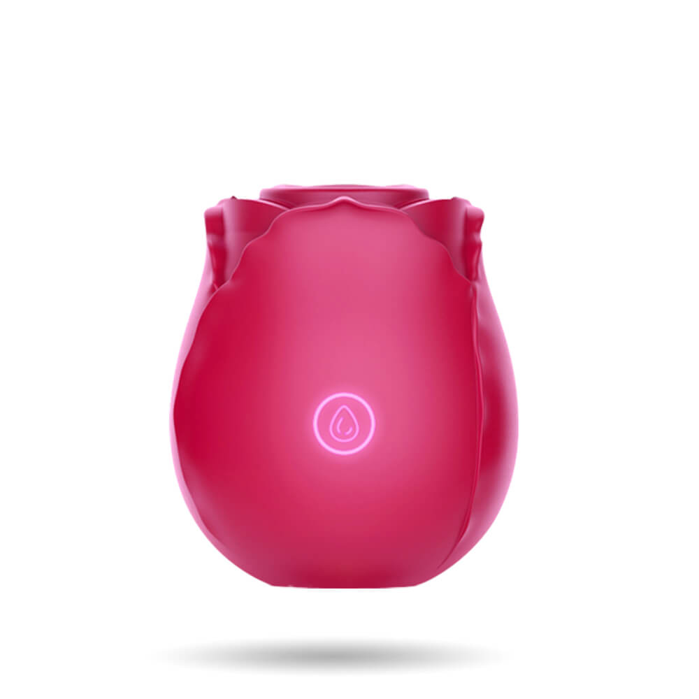 Rose Sucking Vibrator - Meet