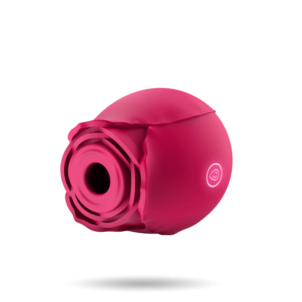Rose Sucking Vibrator - Meet