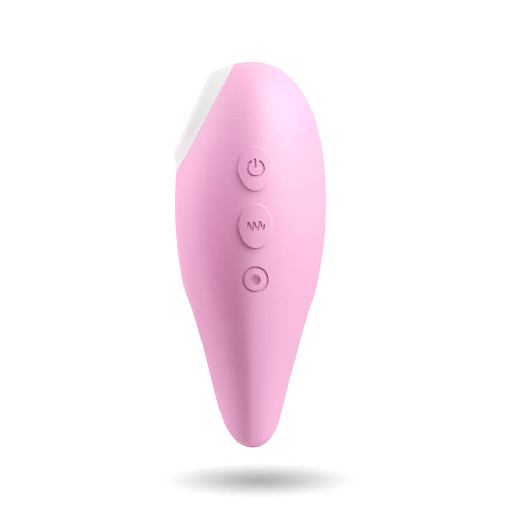 Clitoral Sucking Vibrator - Starship