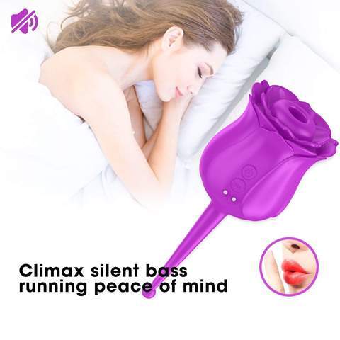 Sucking Vibrator - Elijah