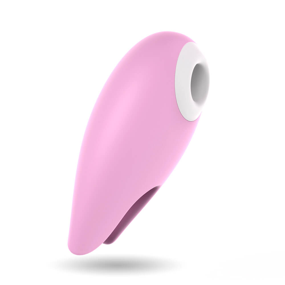 Clitoral Sucking Vibrator - Starship
