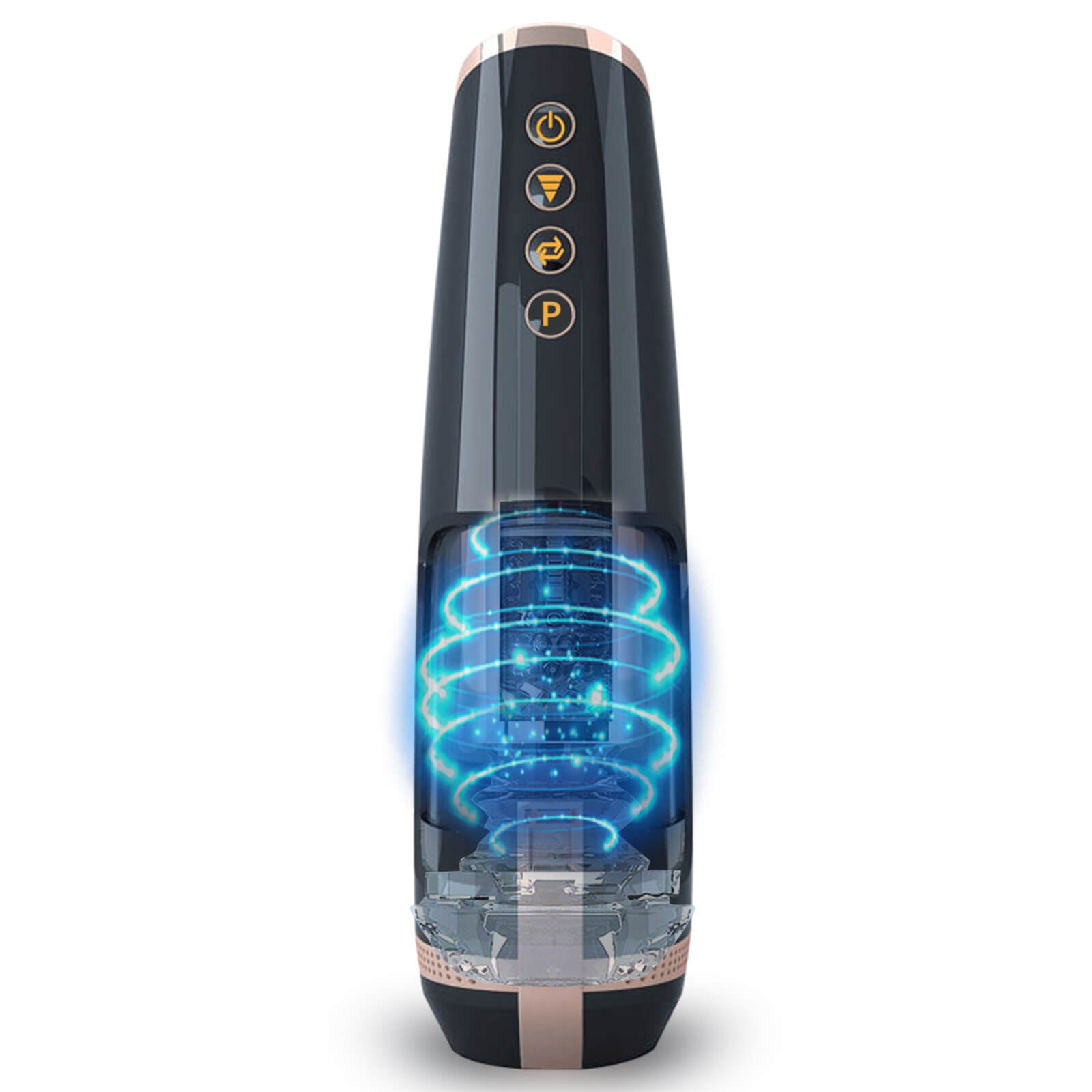 Automatic 3D Realistic Male Masturbator-Hero