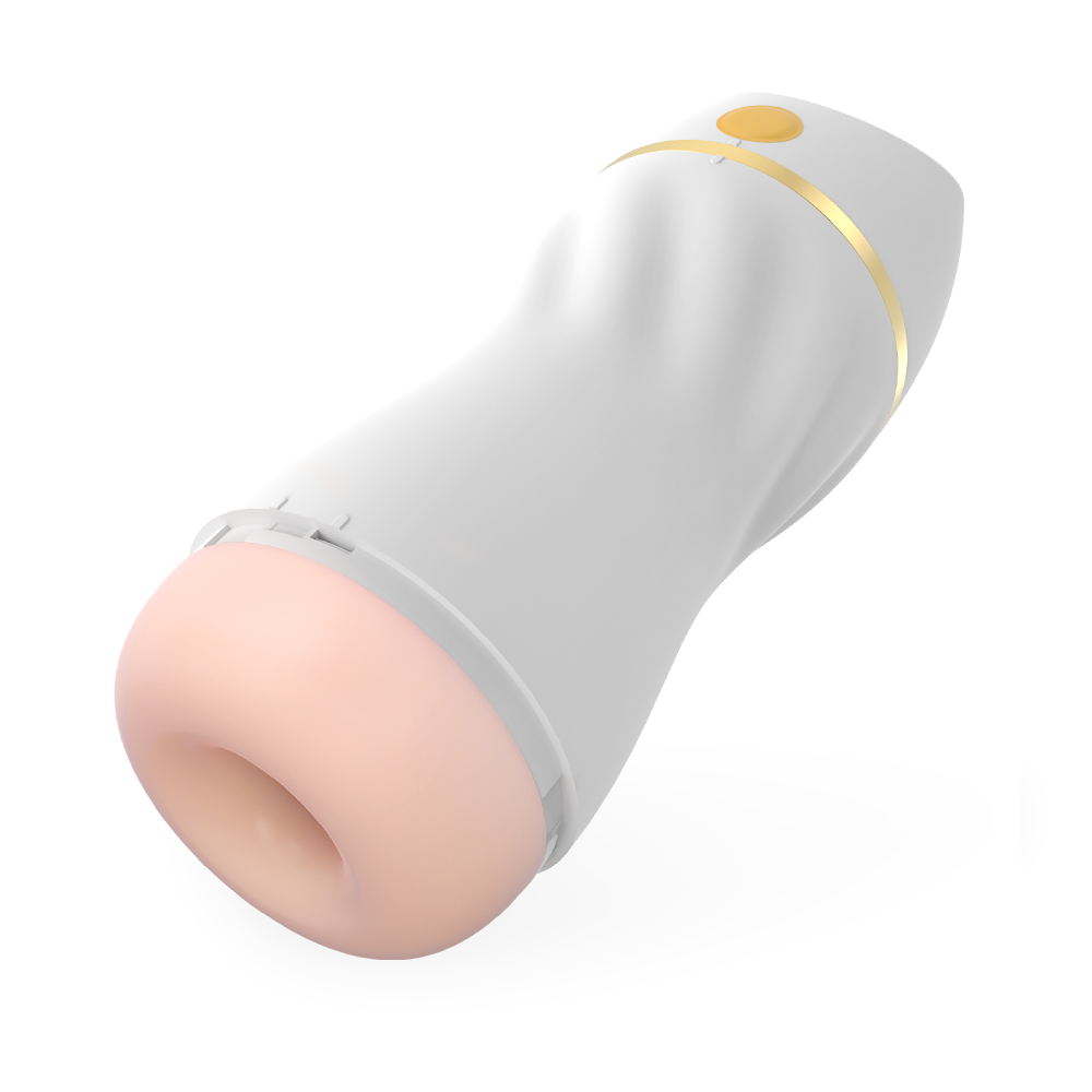 Copy of 3D Realistic Textured Pocket Pussy - Black Lion