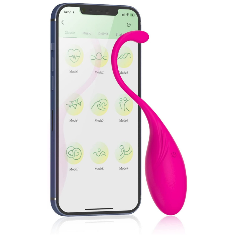 Pelvic Trainer Vibrator - Herbert