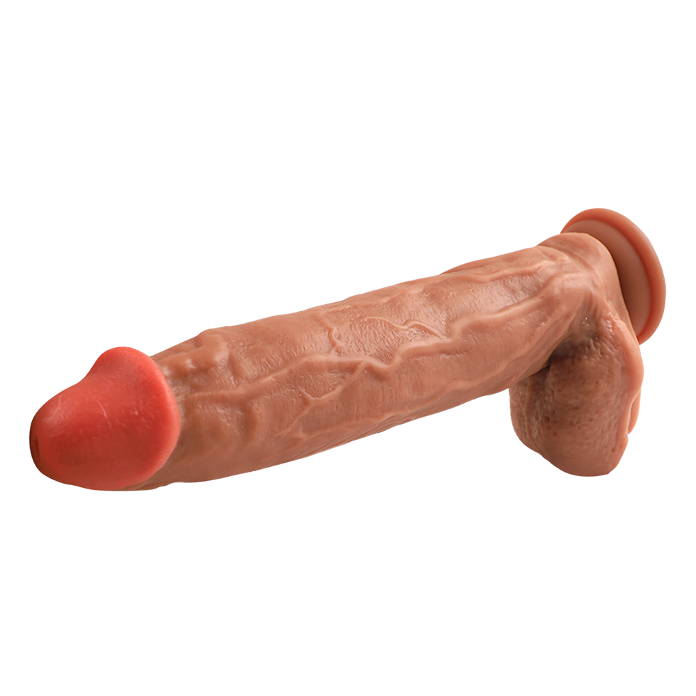 10.6 Inch Dildo - Hans