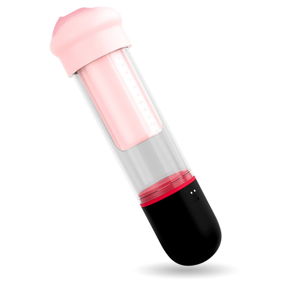 Vibrating Penis Pump - Gulia