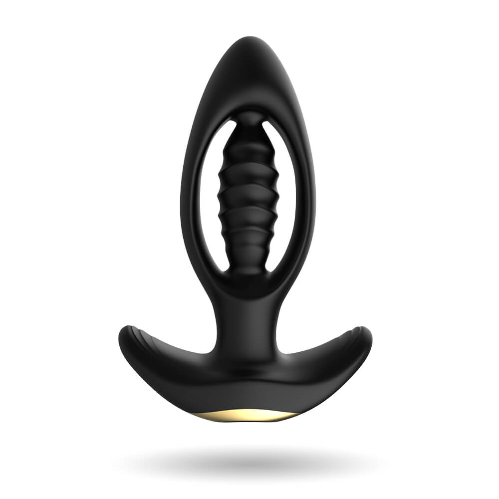 Vibrating Butt Plug - Romeo