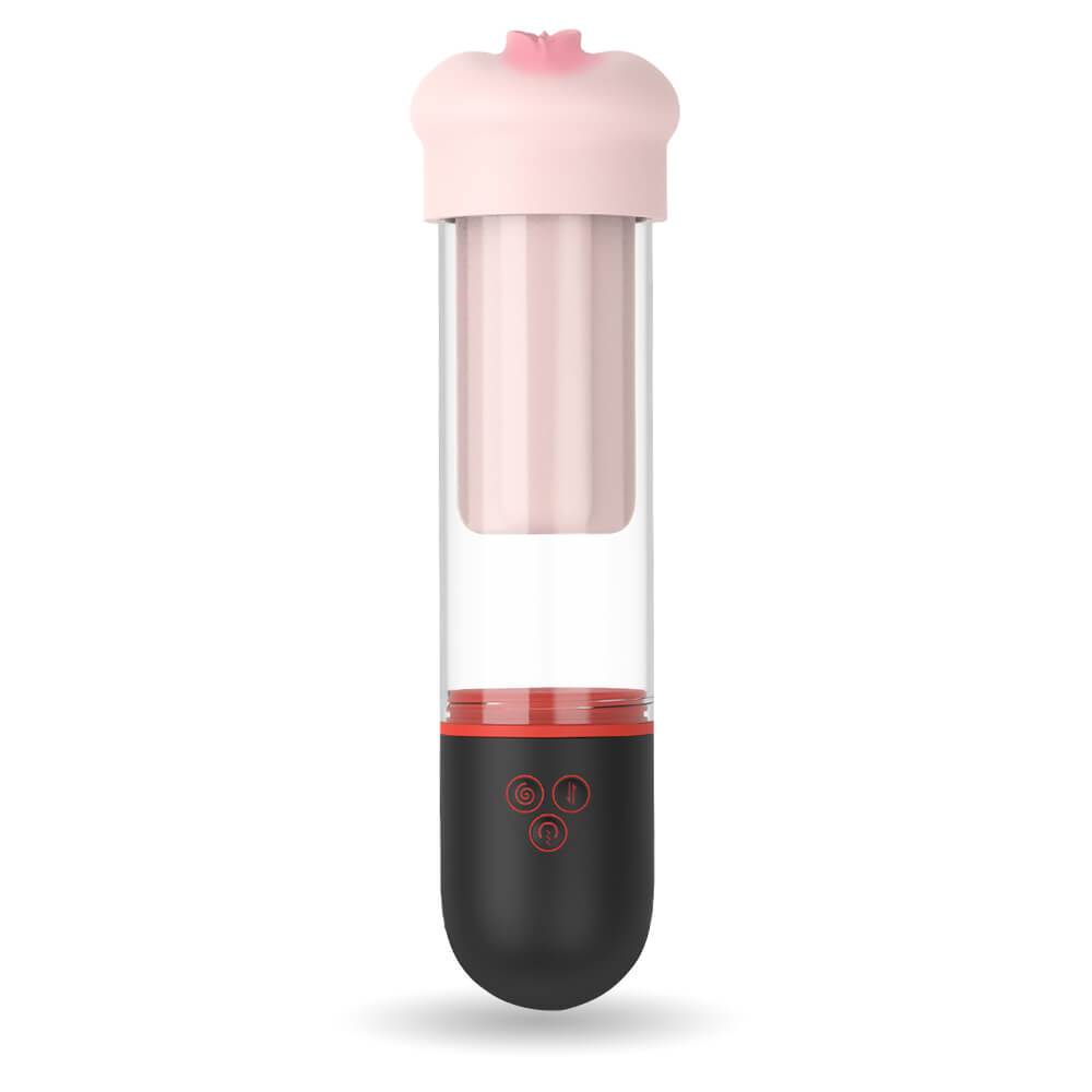 Vibrating Penis Pump - Gulia