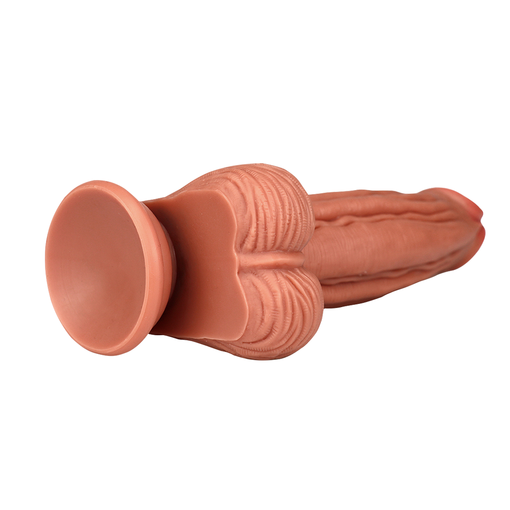 Huge Realistic Dildo - Johnson