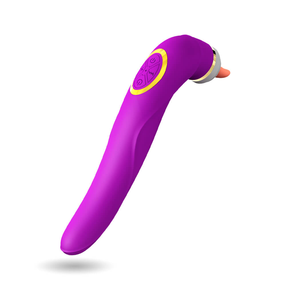 Clitoral Sucking Vibrator - Elves