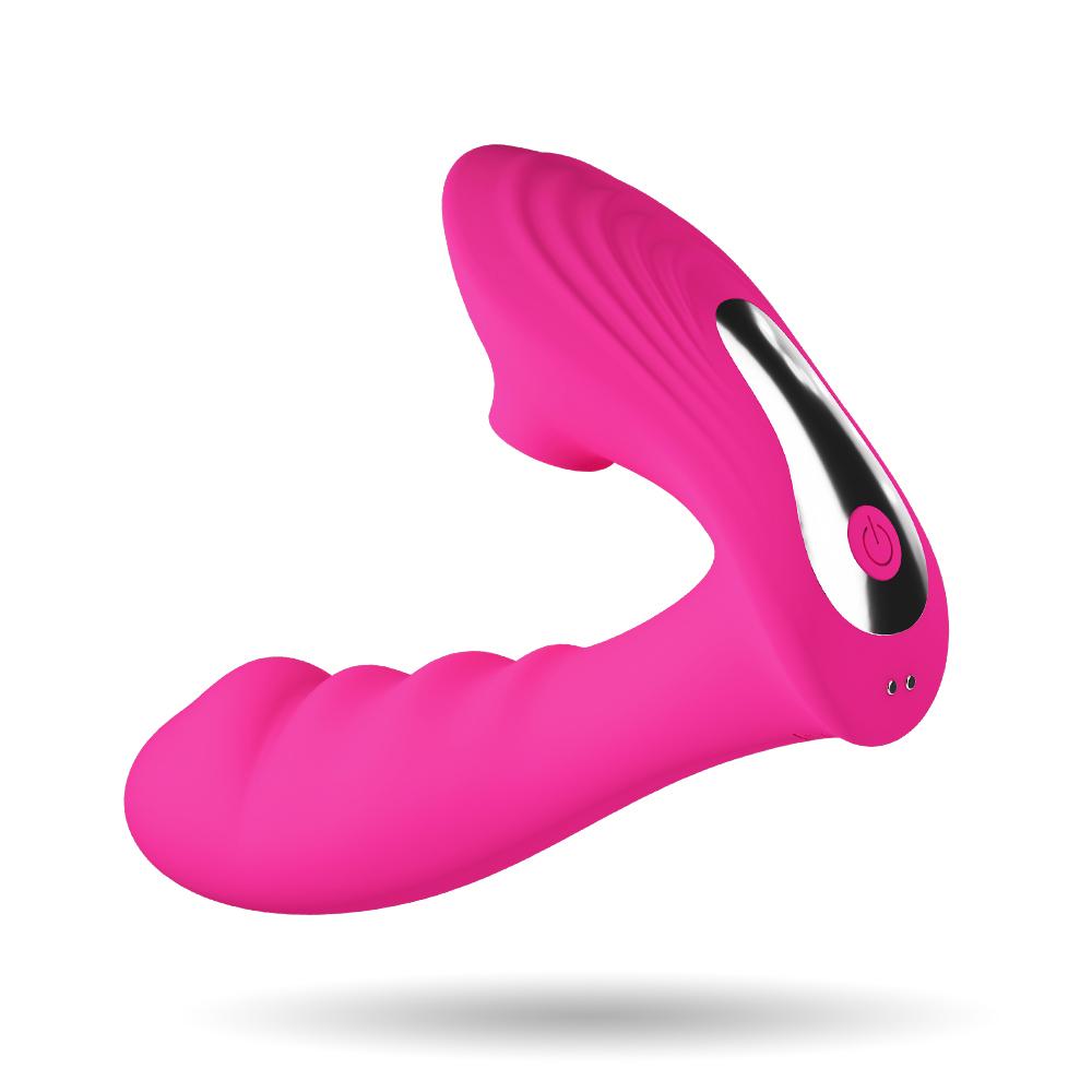 Wearable G Spot Vibrator - Angela