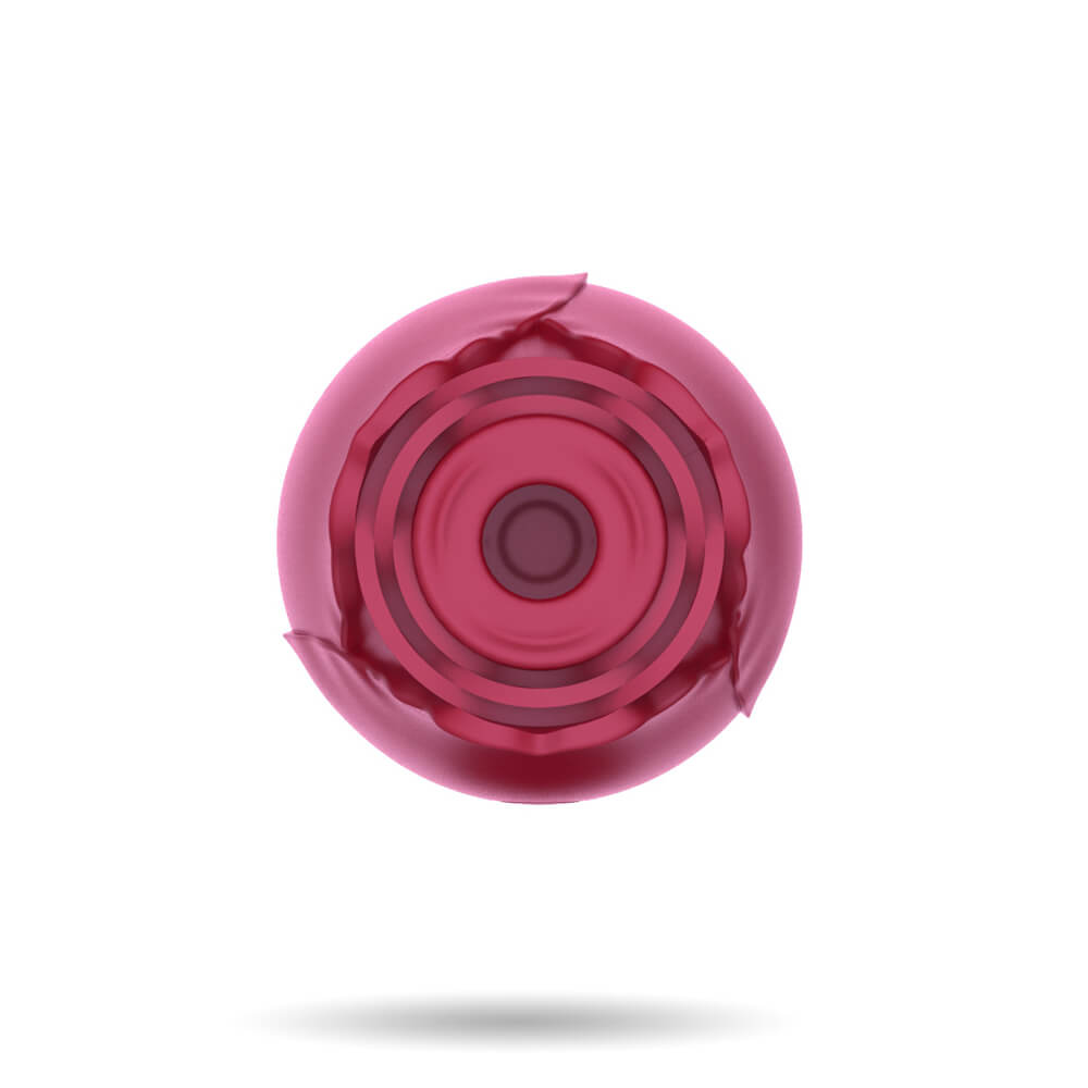 Rose Sucking Vibrator - Meet