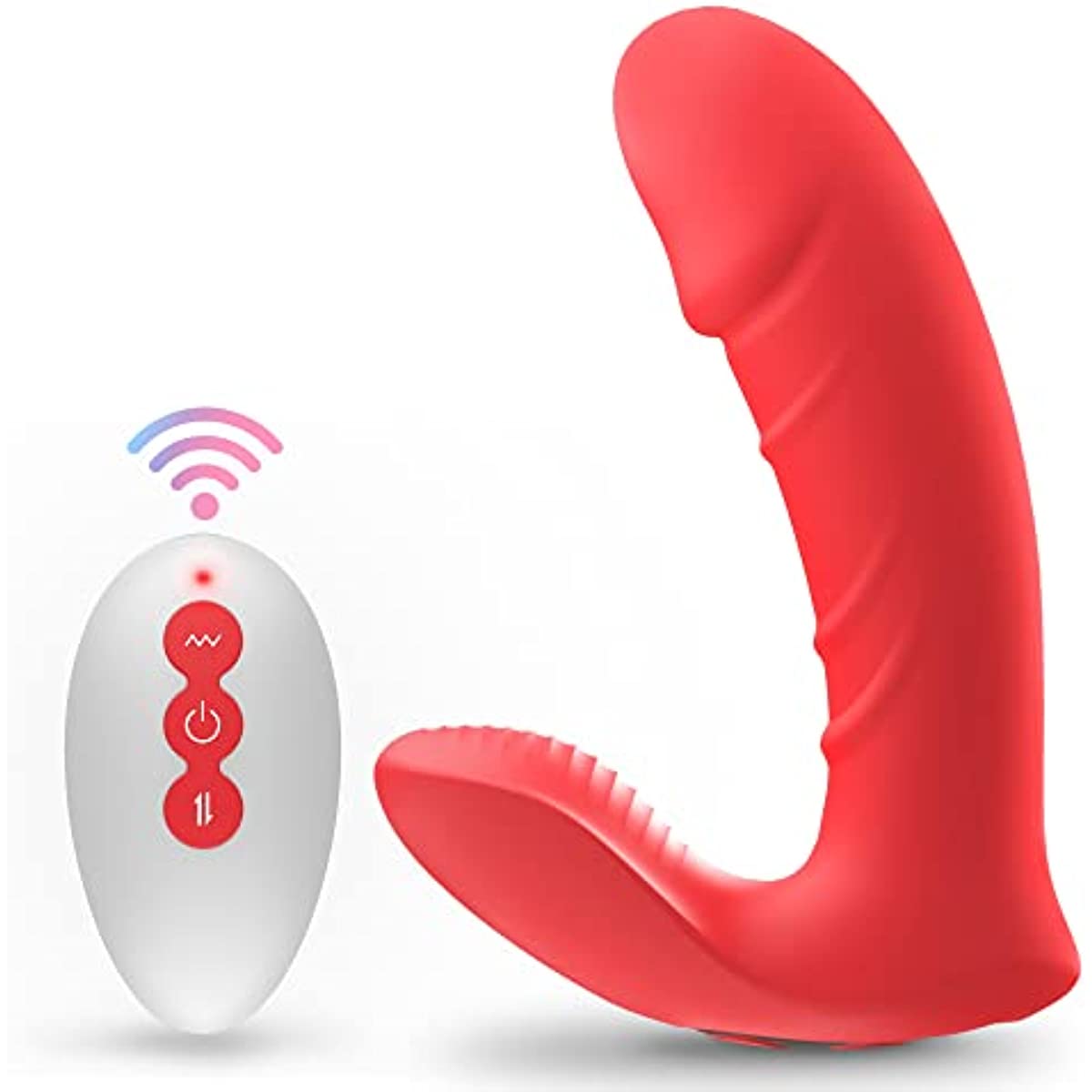 APP Remote Control Wearable Dildo G Spot Vibrators Adult Toys - Ronnie