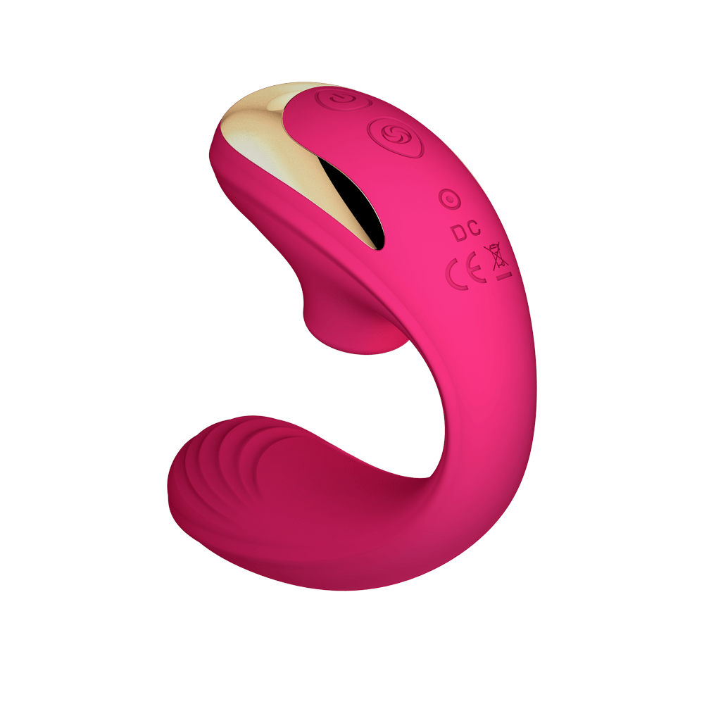 Clitoral Sucking Vibrator - Sdevil