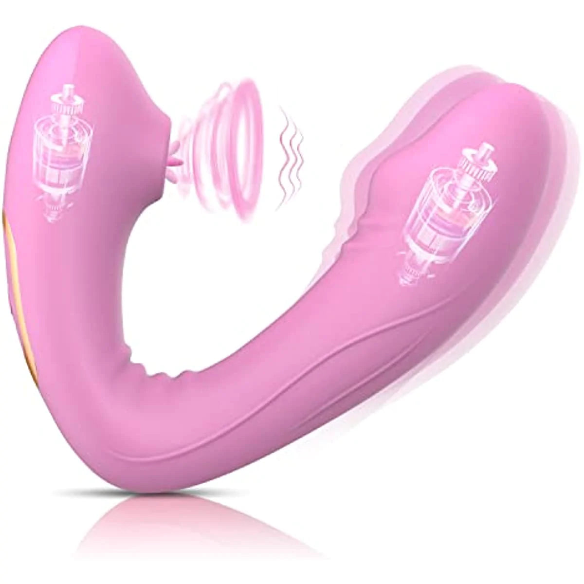 G-Spot Vibratorswith 10+10 Modes - Austin