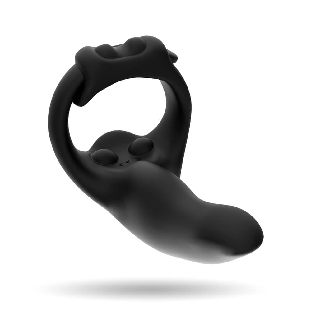 Vibrating Penis Ring - Magic