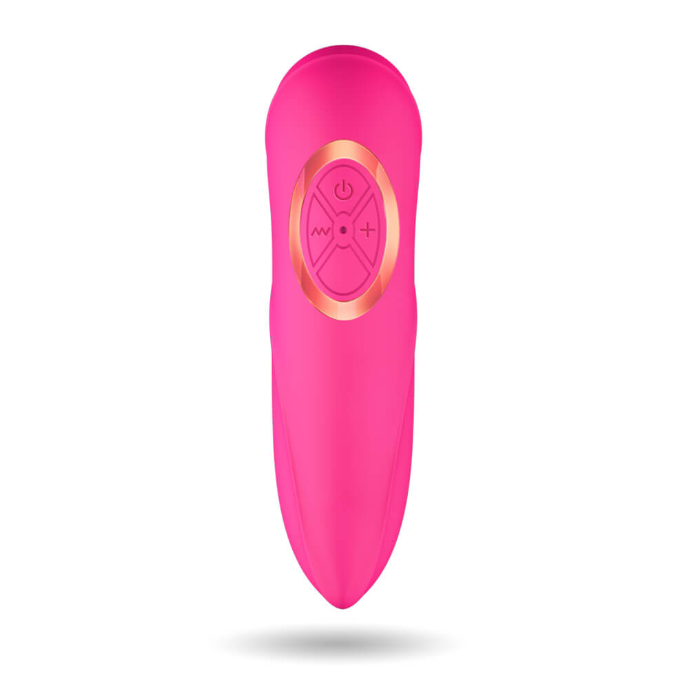 Clitoral Sucking Tongue Vibrator - Mary