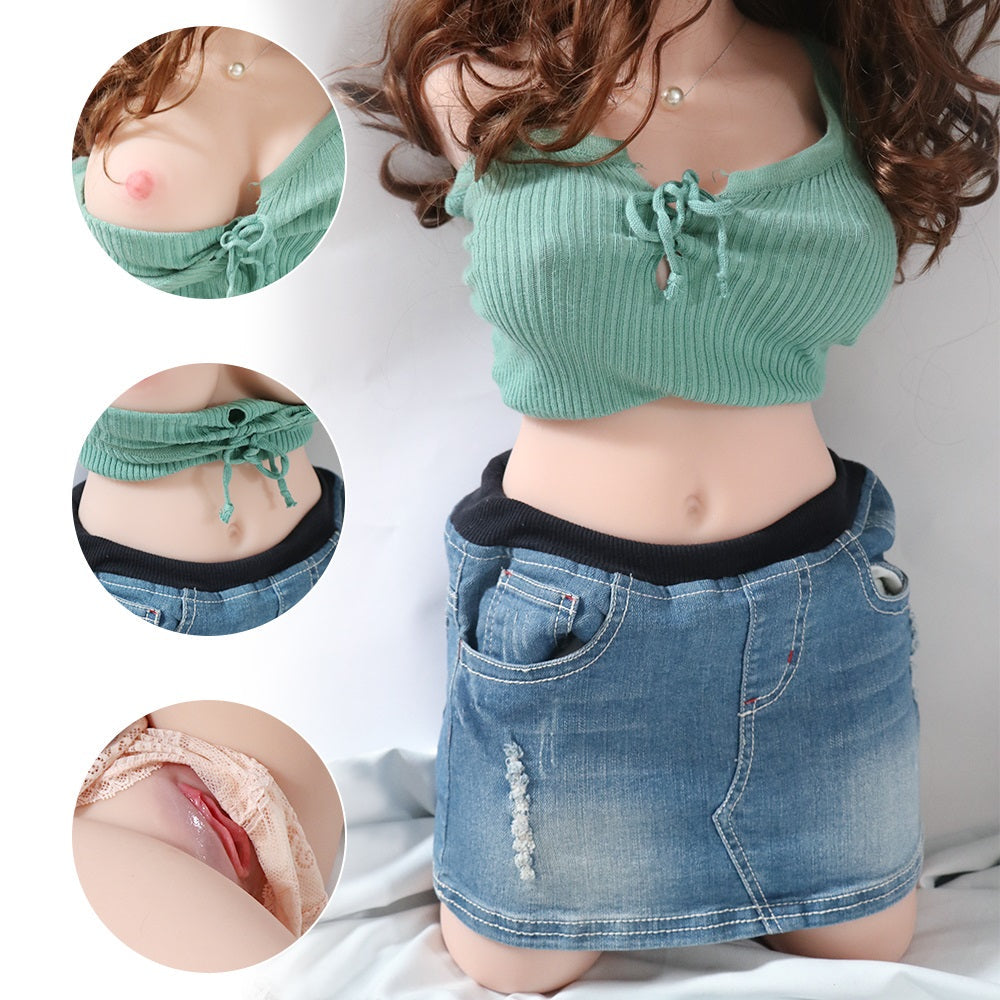 Maya 9kg Male Masturbator Female Torso Sex Toys for Men