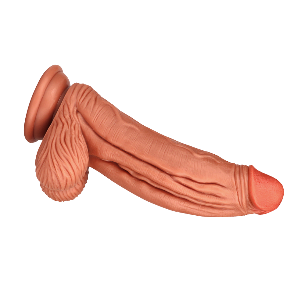 Huge Realistic Dildo - Johnson