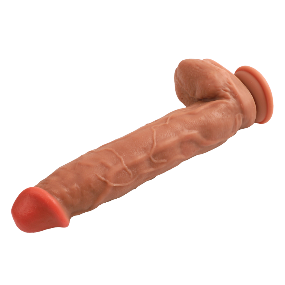 10.6 Inch Dildo - Hans