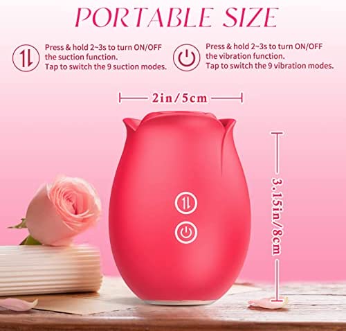 Rose Toy for Women - Adela