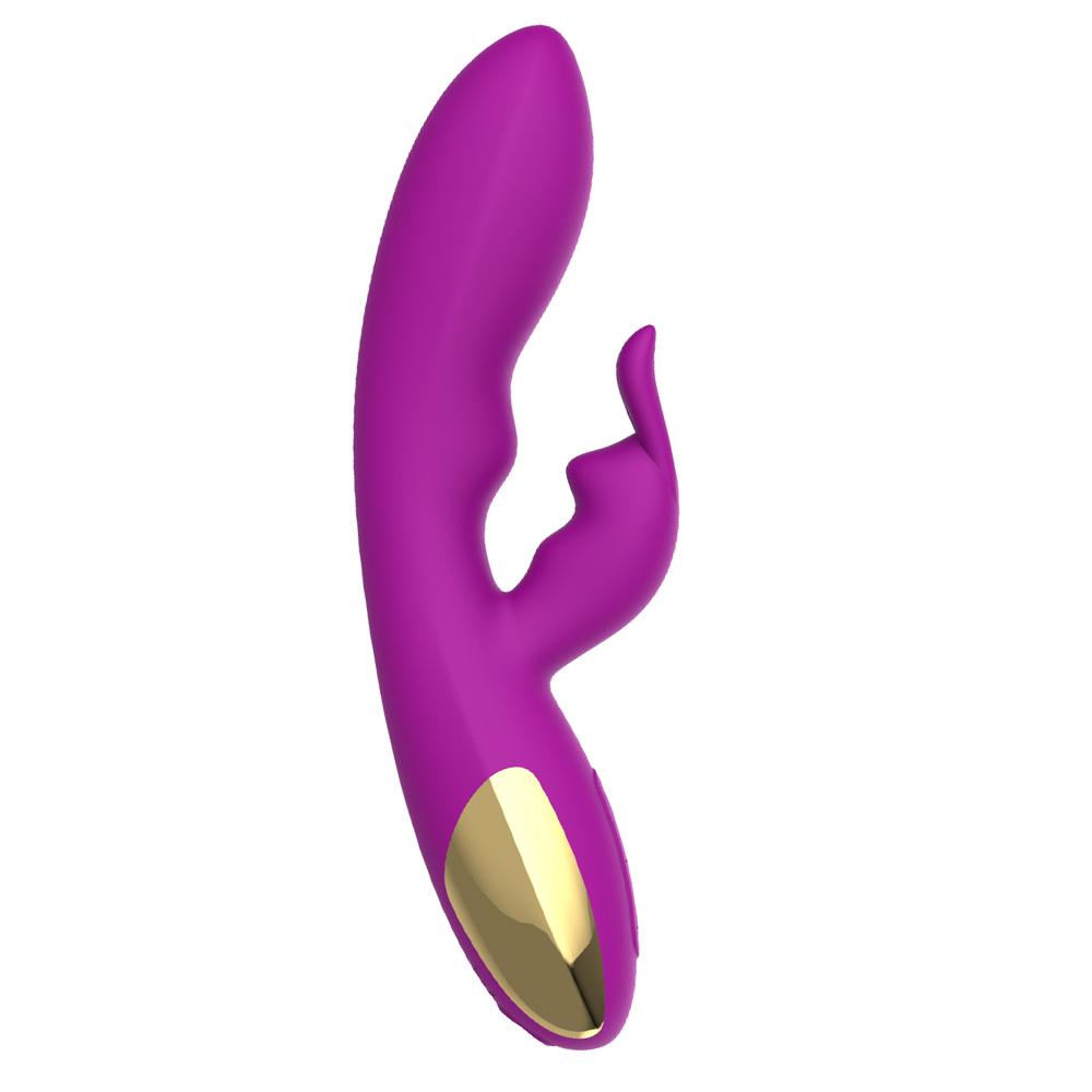 Crazy Rabbit Vibrator - Debby