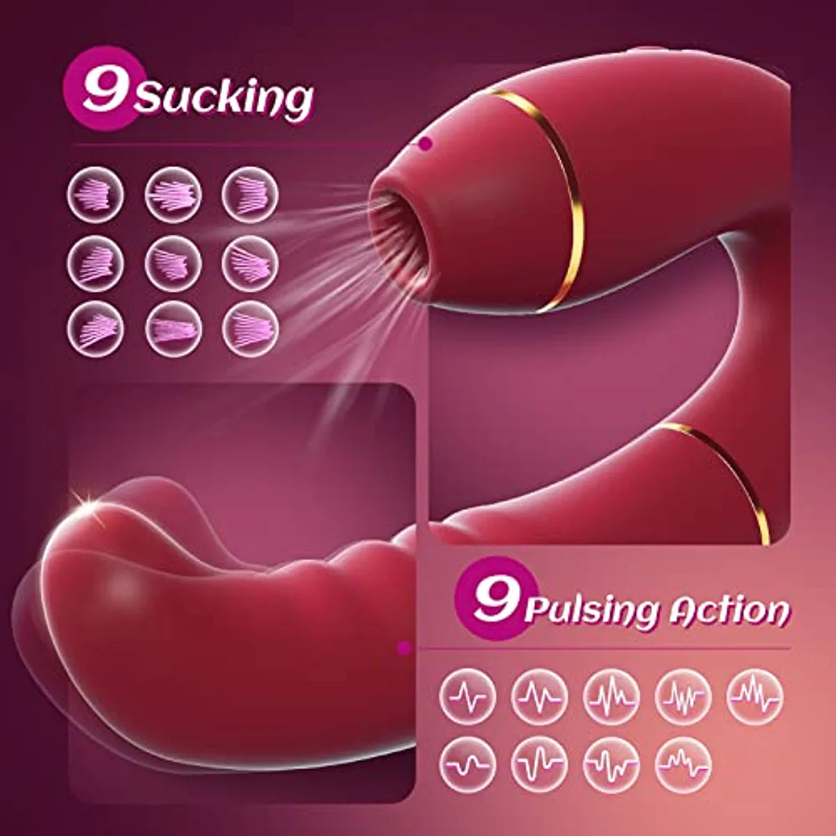 Adjustable Adult Sex Toys for Women Sex - rambler