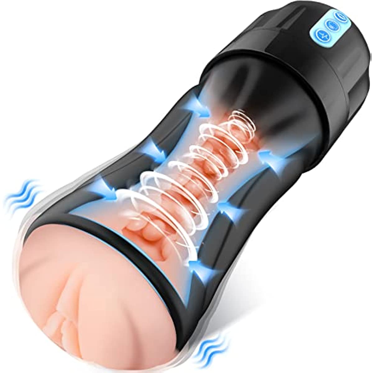 Automatic Sucking Male Masturbators - Beata
