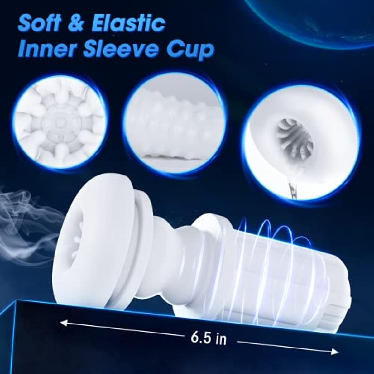 Adult Sex Toy Automatic Male Masturbators Cup- Dreamer