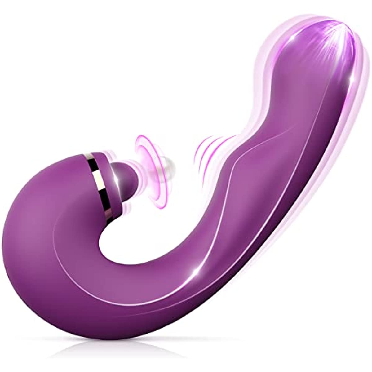 G Spot and Clitoral Vibrator Dildo for Woman - Fay