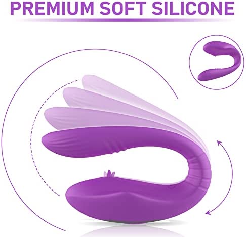 Remote Clitoral and G Spot Vibrator for Woman - Yuna