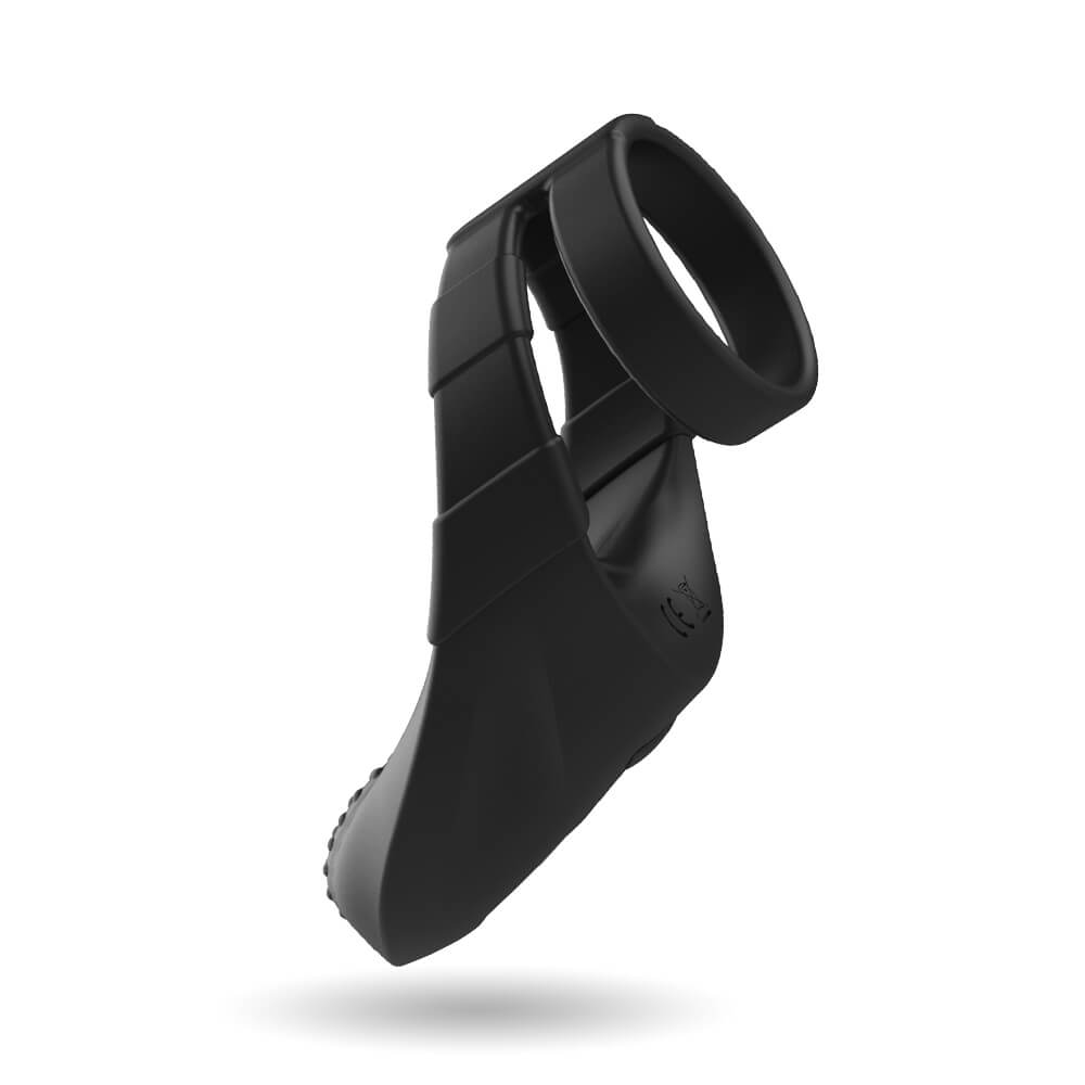 Dual Penis Ring - Rocky