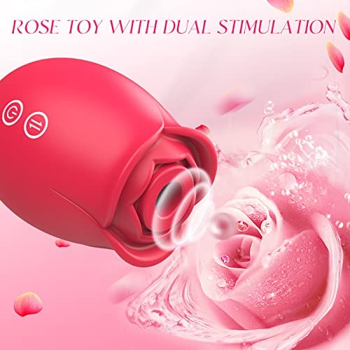 Rose Toy for Women - Adela