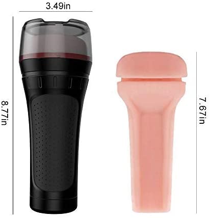 Male Masturbator Cup - Keith