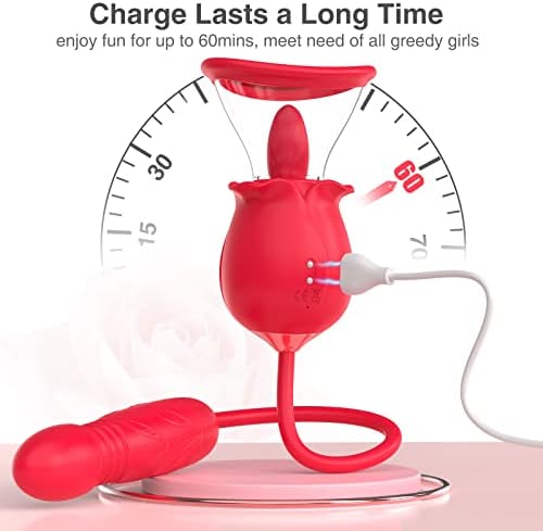 Rose Sex Toy for Womens Sex - Kitty